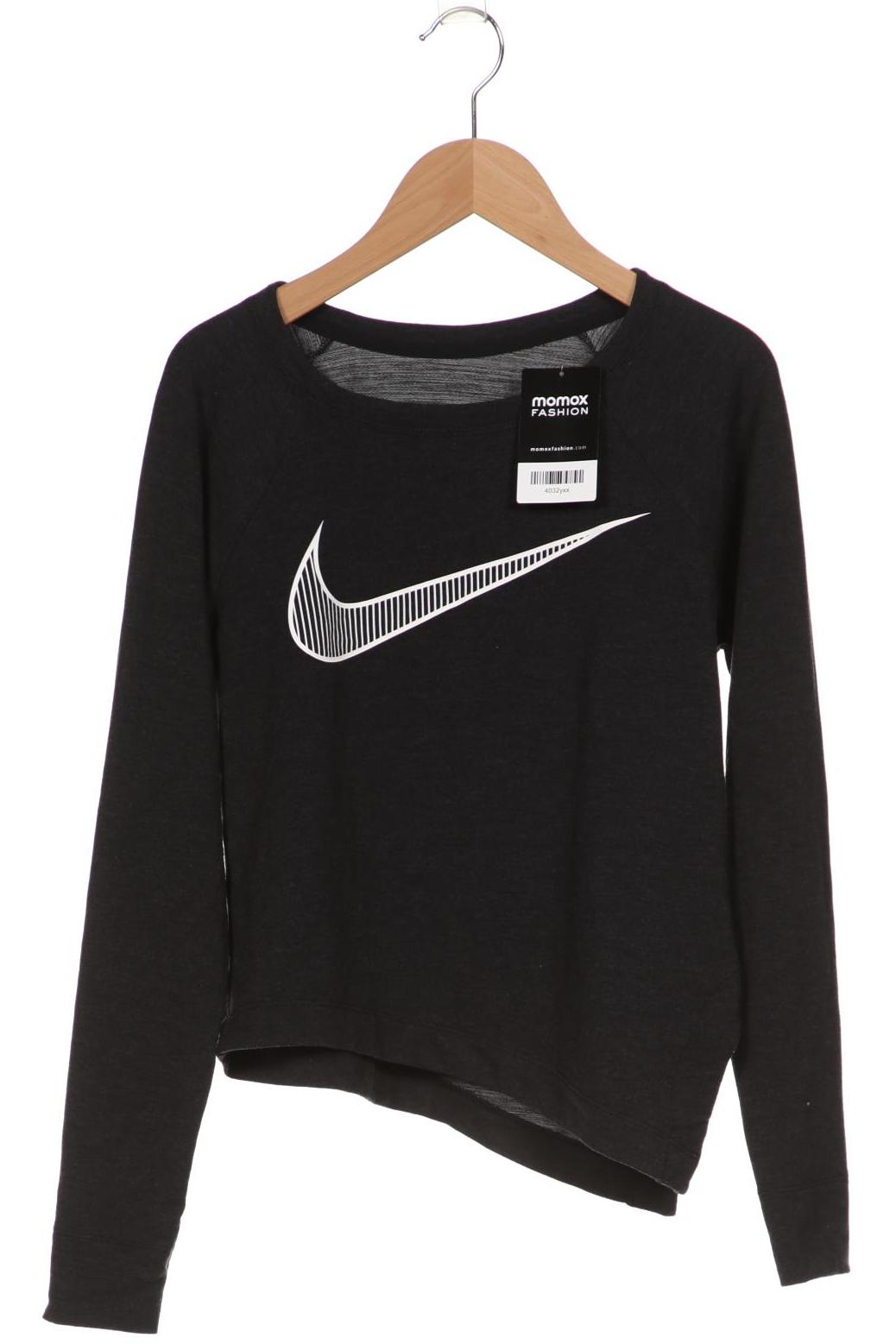 

Nike Damen Sweatshirt, schwarz, Gr. 36