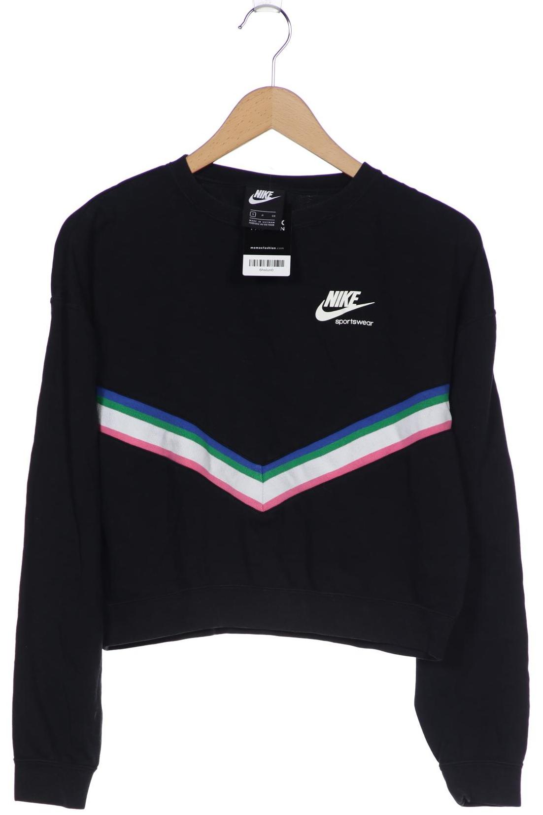 

Nike Damen Sweatshirt, schwarz