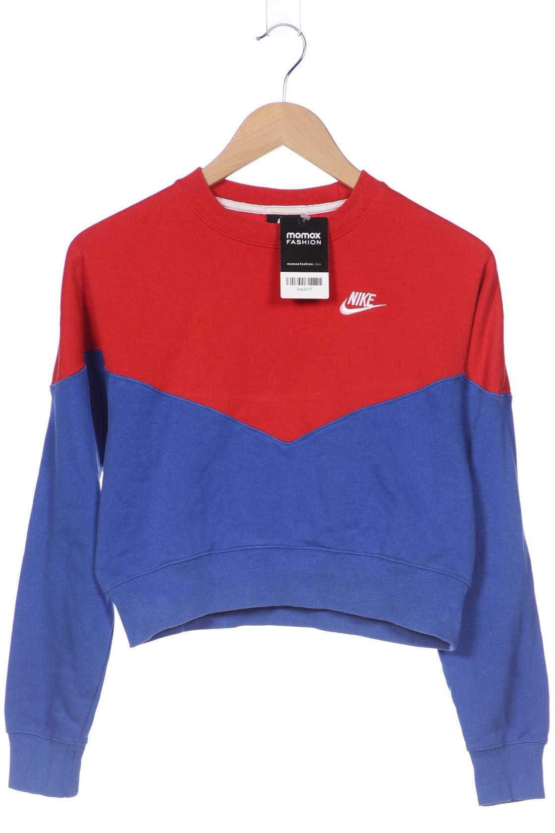 

Nike Damen Sweatshirt, rot