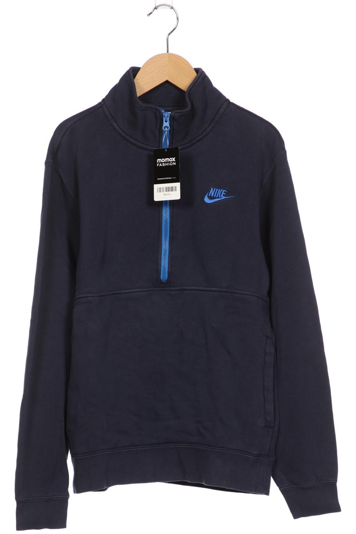 Thumbnail - Nike Damen Sweatshirt, marineblau, Gr. 34