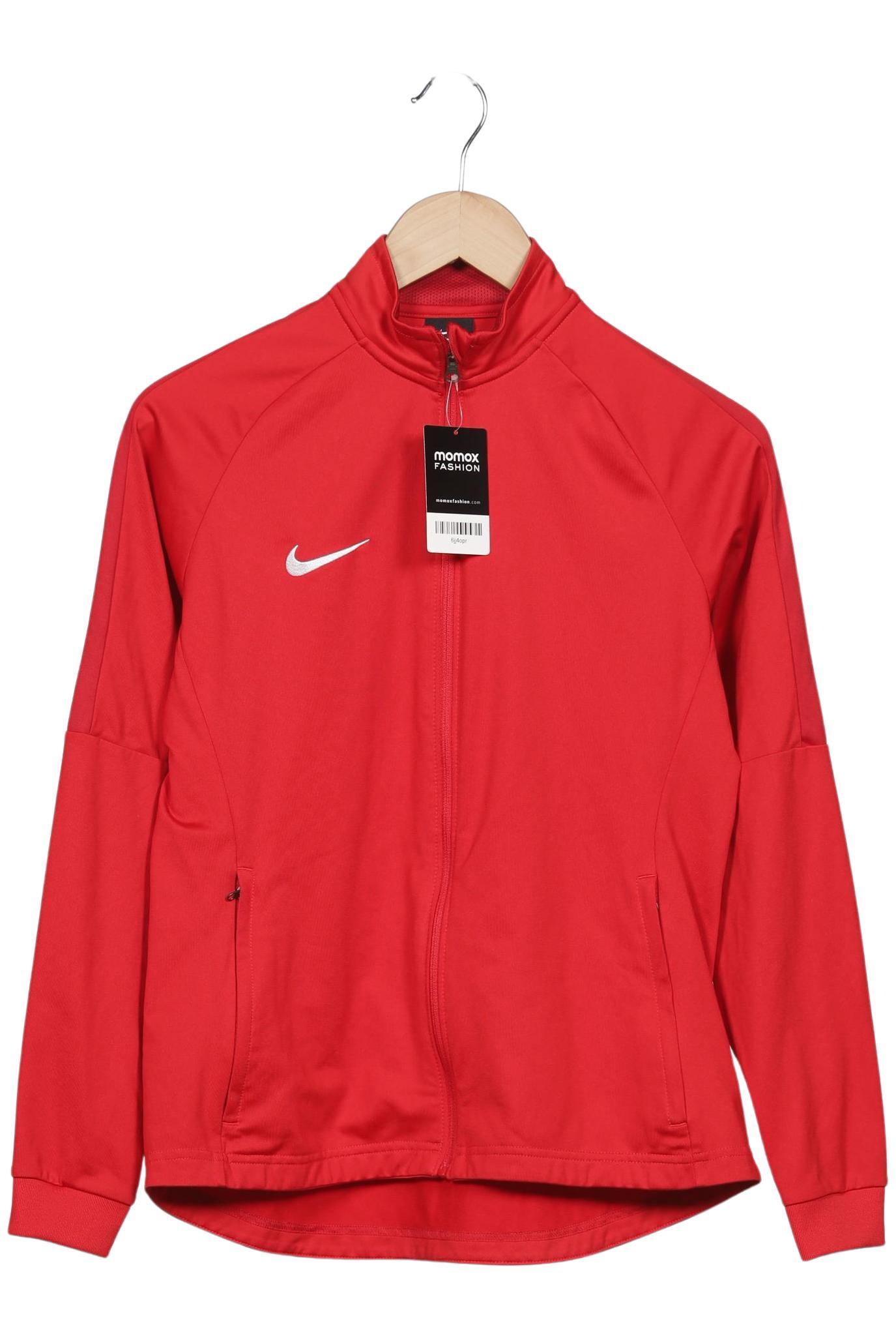 

Nike Damen Sweatshirt, rot, Gr. 38