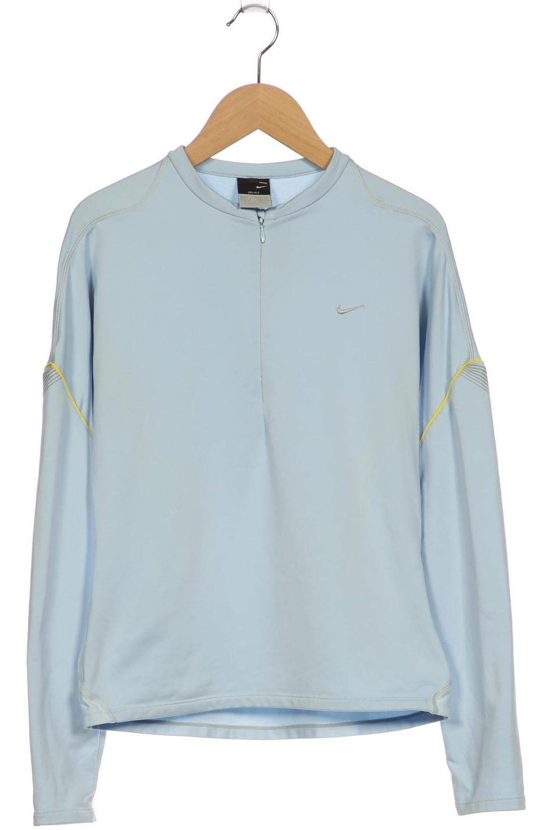 

Nike Damen Sweatshirt, hellblau, Gr. 36