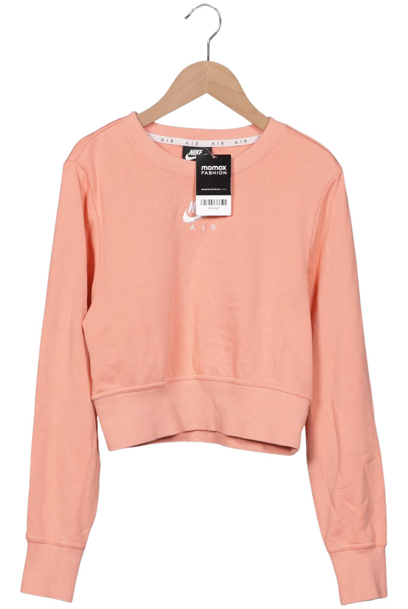 

Nike Damen Sweatshirt, pink, Gr. 36