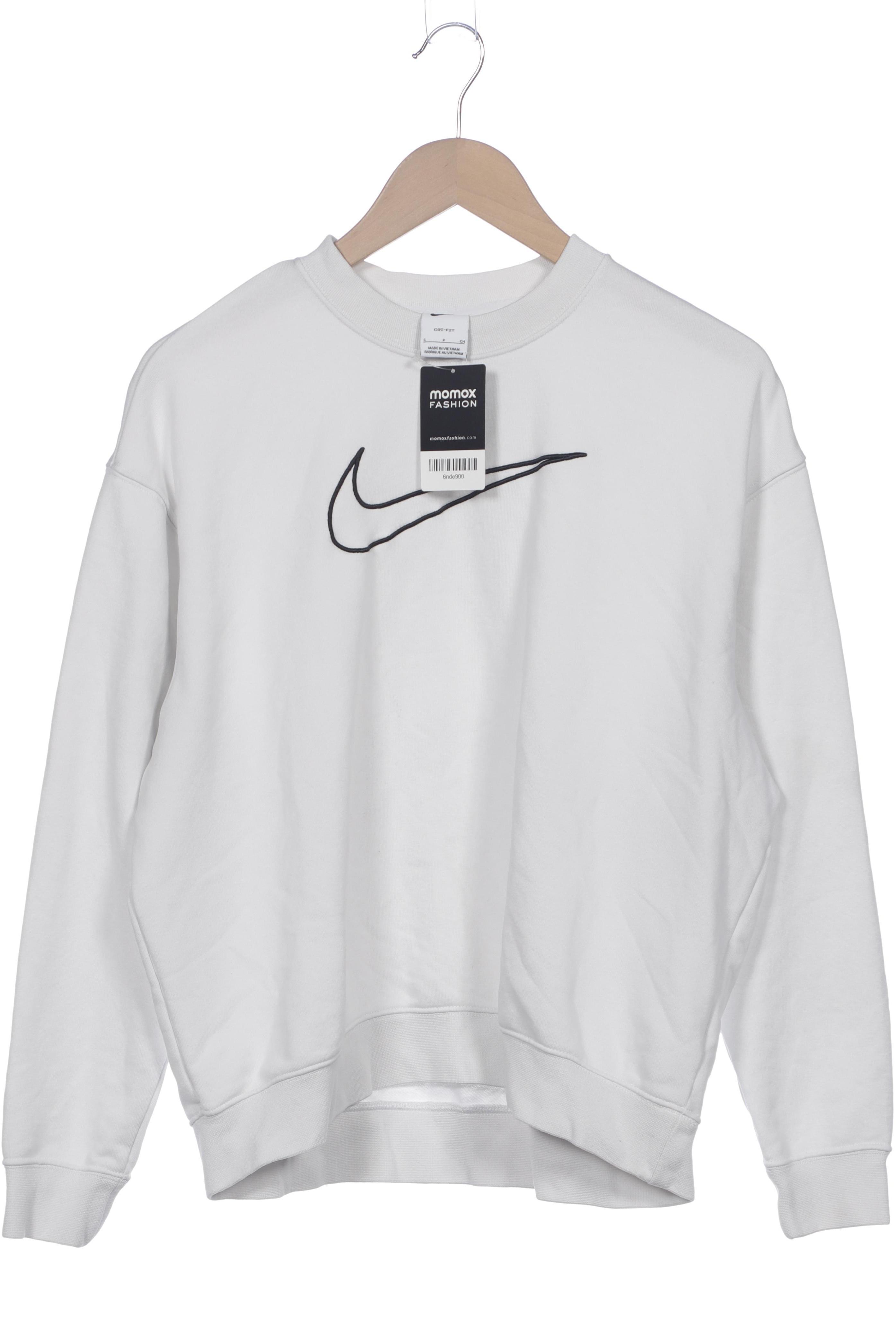

Nike Damen Sweatshirt, weiß, Gr. 36