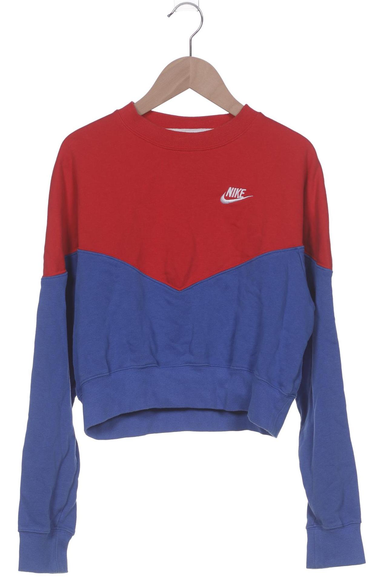 

Nike Damen Sweatshirt, mehrfarbig, Gr. 36