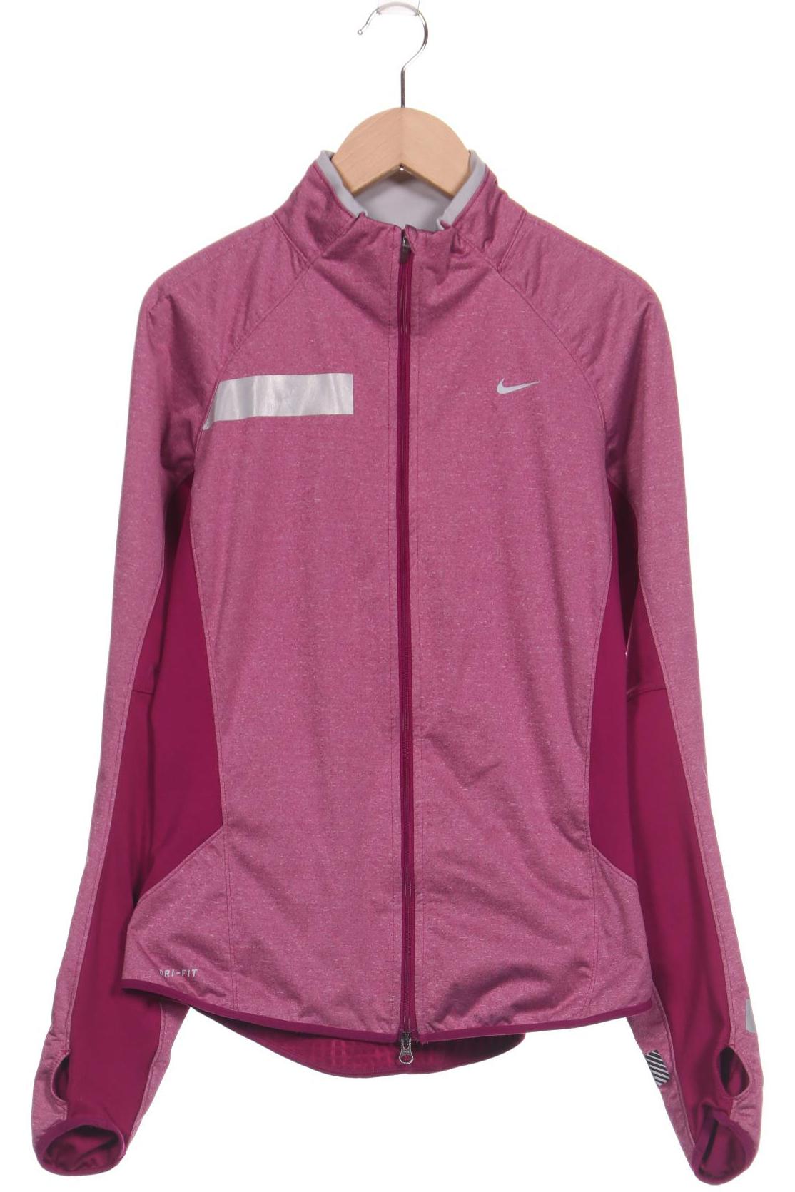 

Nike Damen Sweatshirt, bordeaux, Gr. 36