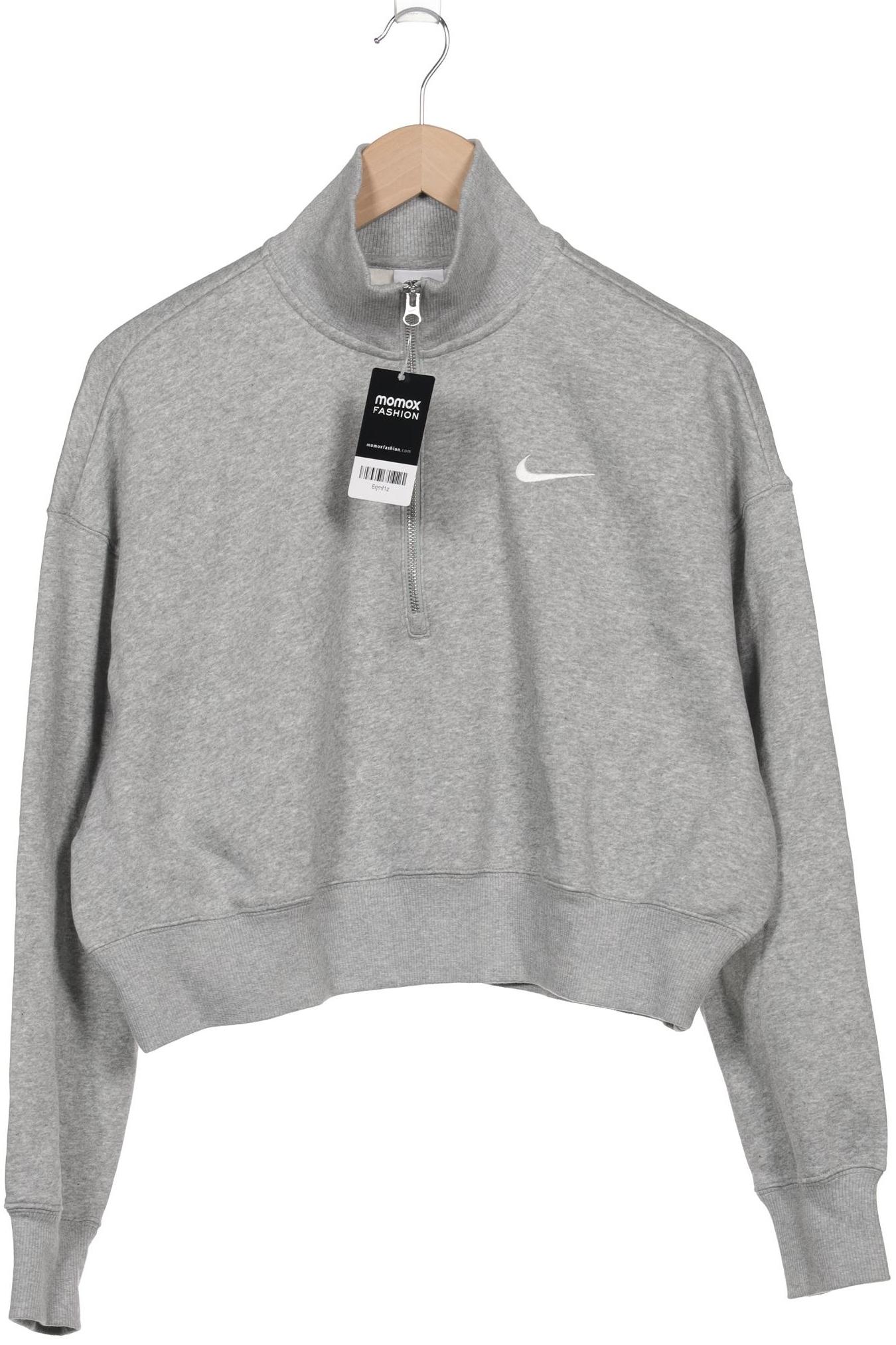 

Nike Damen Sweatshirt, grau, Gr. 38