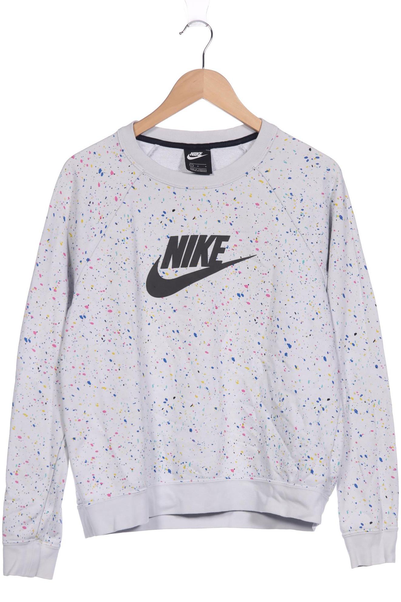 

Nike Damen Sweatshirt, grau, Gr. 42