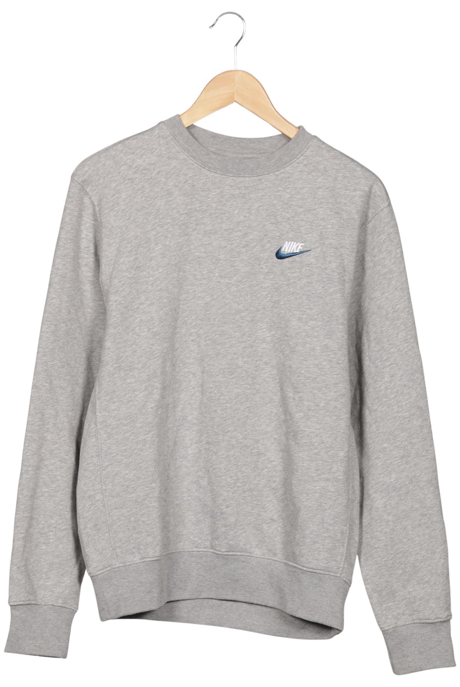 

Nike Damen Sweatshirt, grau, Gr. 36
