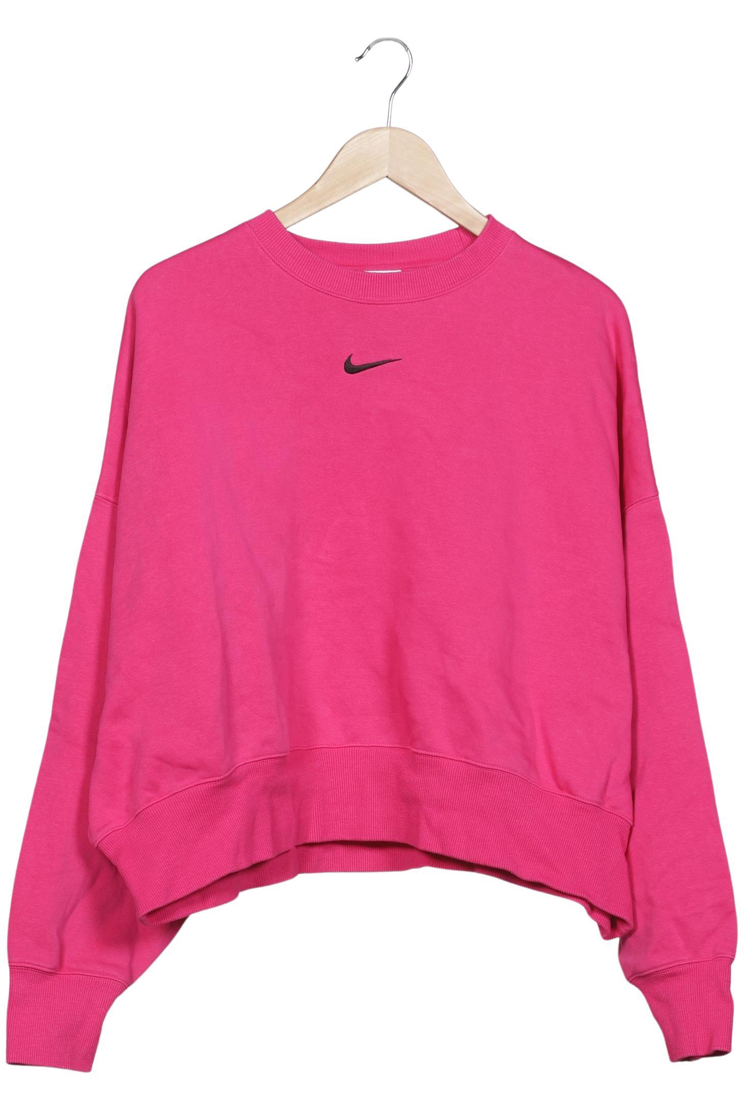 

Nike Damen Sweatshirt, pink, Gr. 42