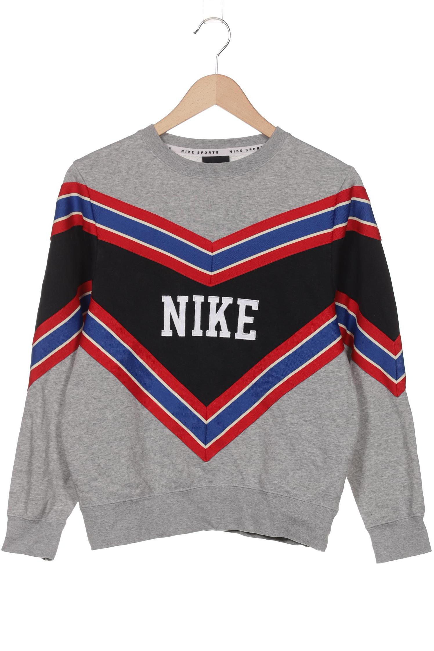 

Nike Damen Sweatshirt, grau, Gr. 34