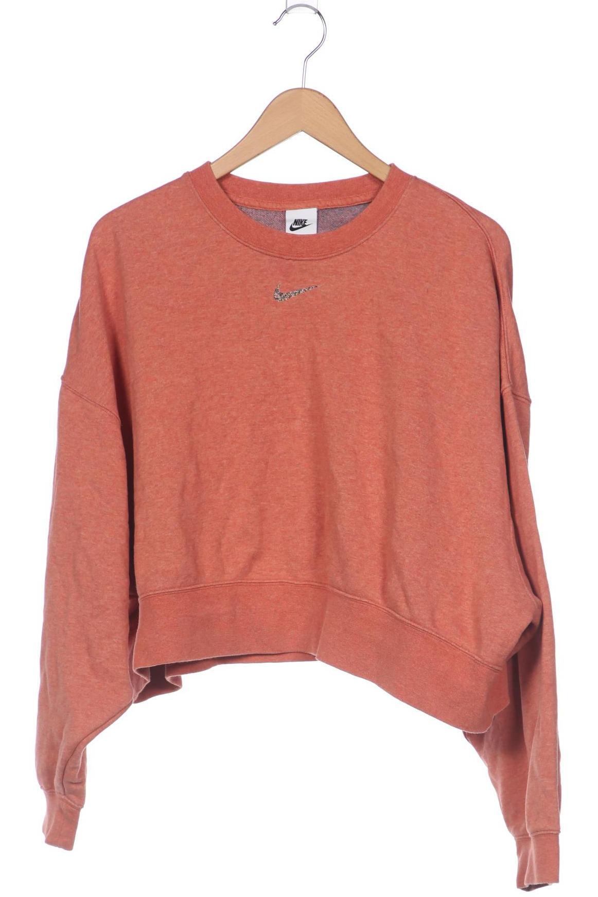 

Nike Damen Sweatshirt, rot, Gr. 36