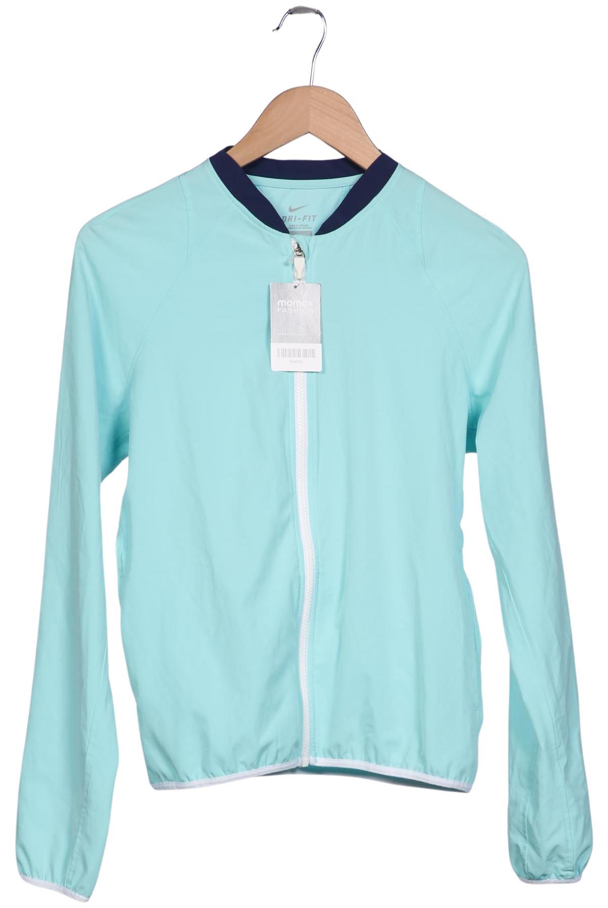 

Nike Damen Sweatshirt, hellblau, Gr. 38