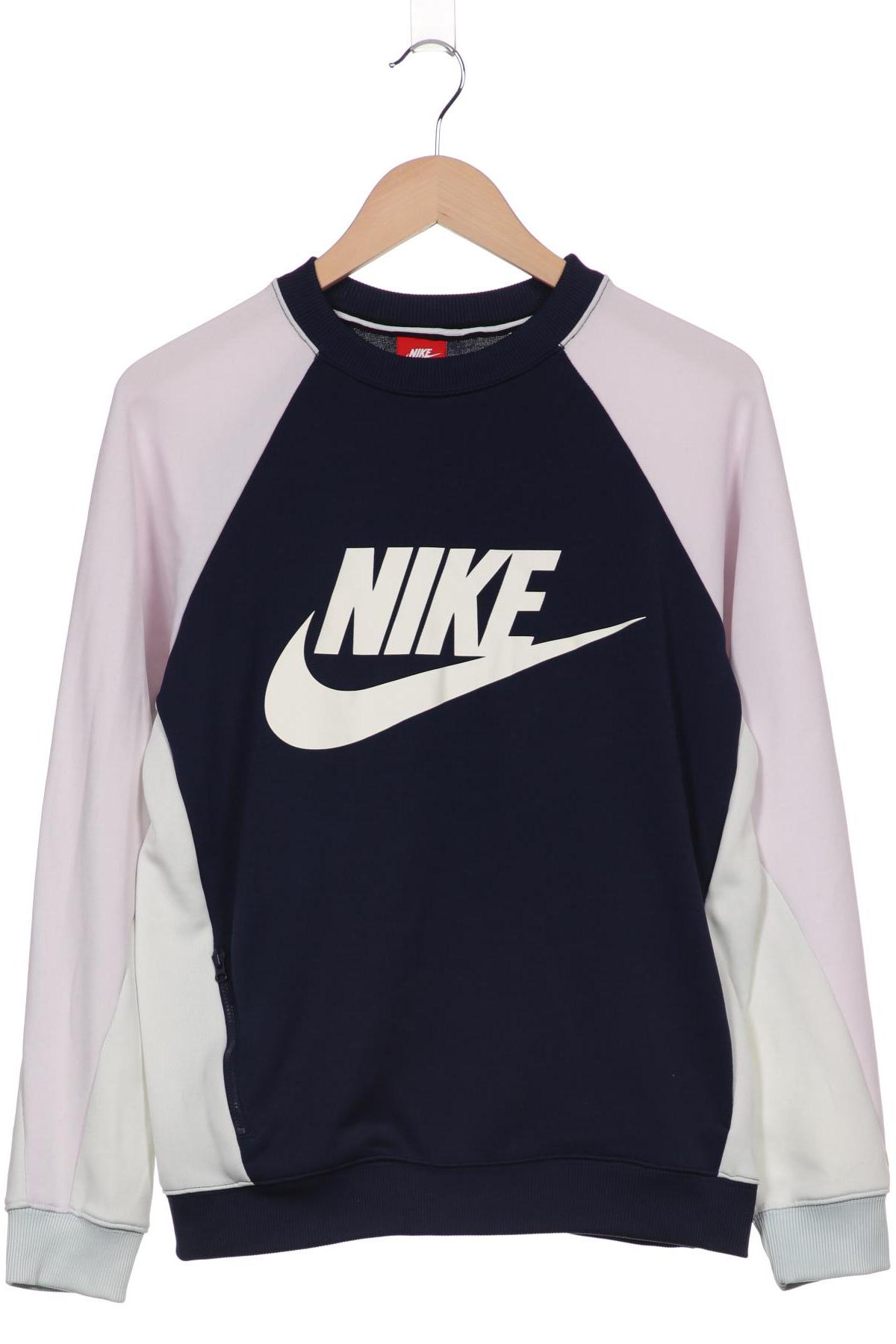 

Nike Damen Sweatshirt, marineblau