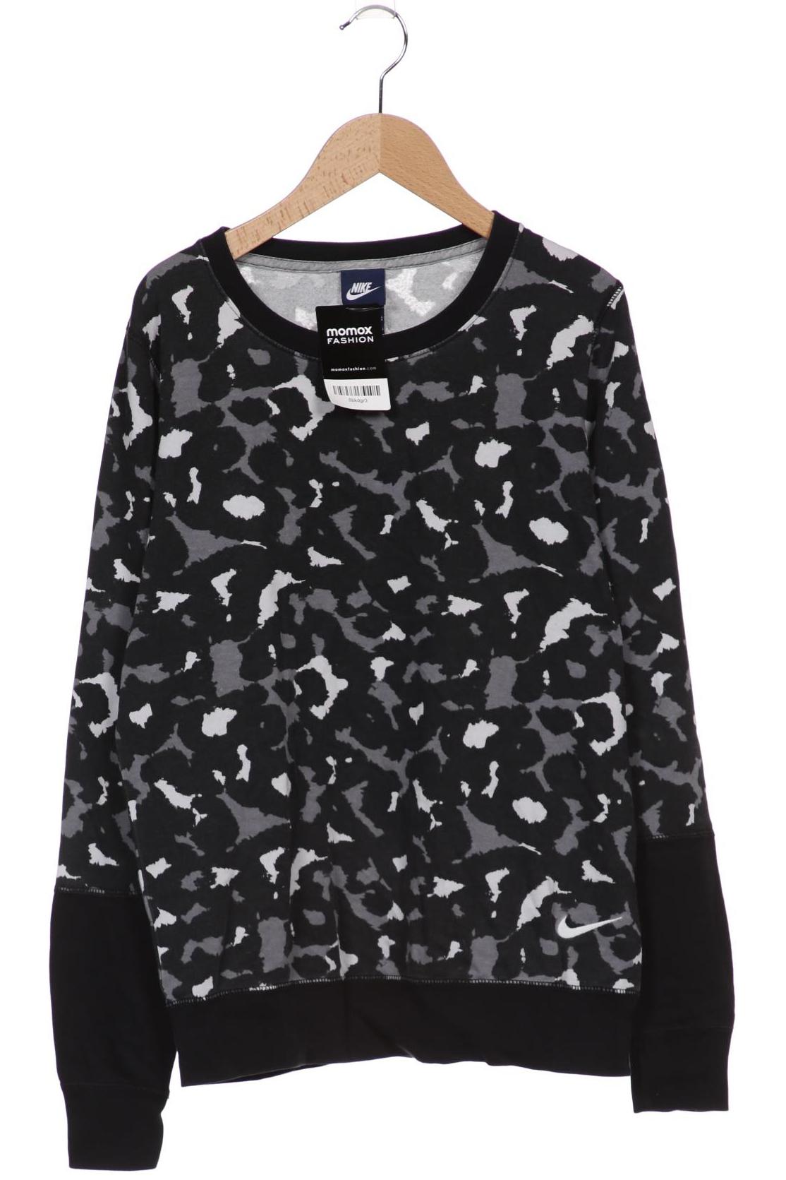 

Nike Damen Sweatshirt, schwarz