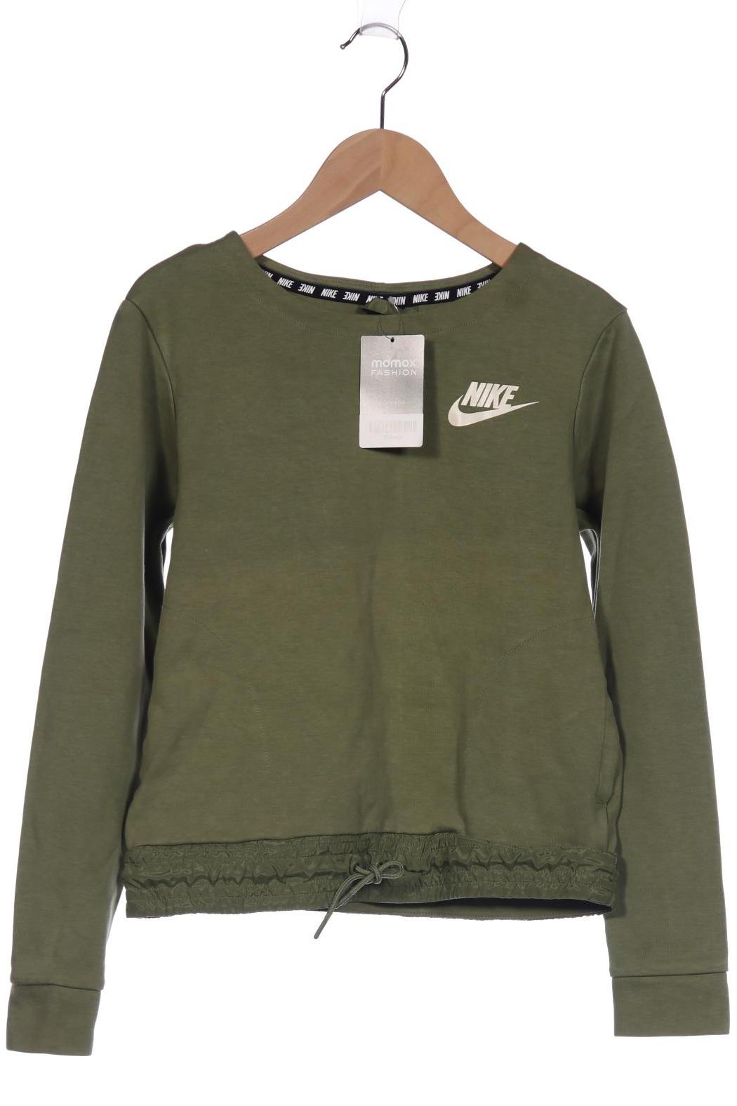 

Nike Damen Sweatshirt, grün