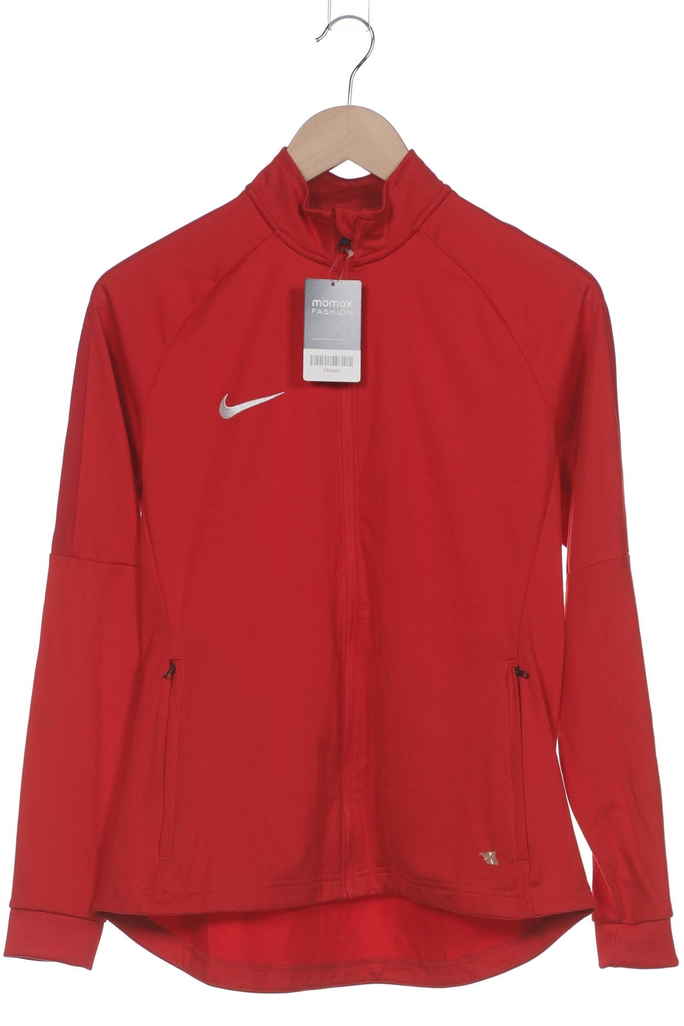 

Nike Damen Sweatshirt, rot, Gr. 38