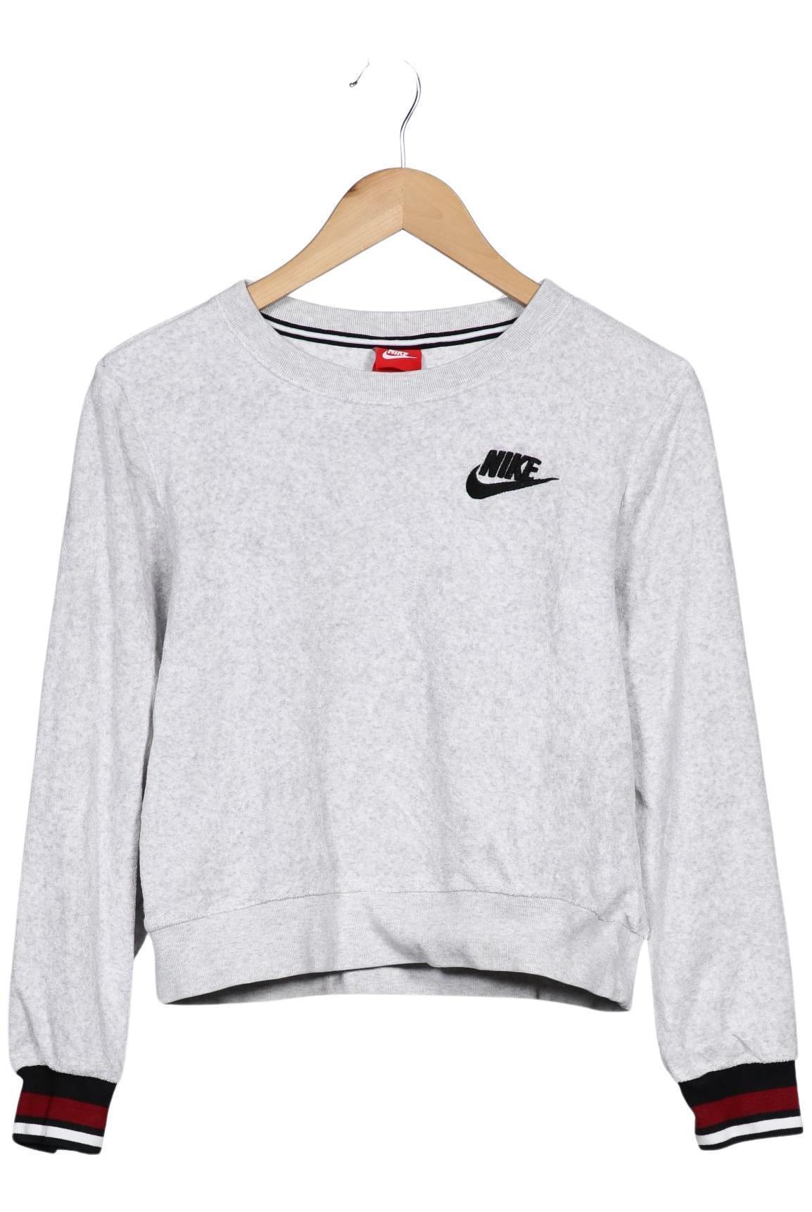 

Nike Damen Sweatshirt, grau, Gr. 36