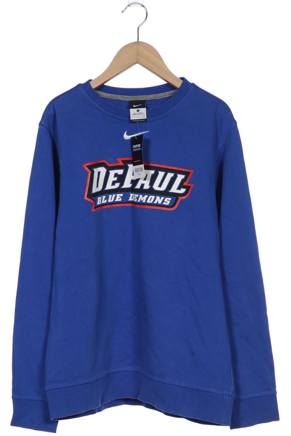 

Nike Damen Sweatshirt, blau
