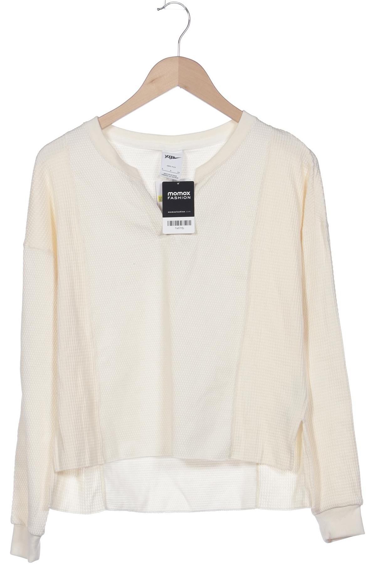 

Nike Damen Sweatshirt, cremeweiß, Gr. 36