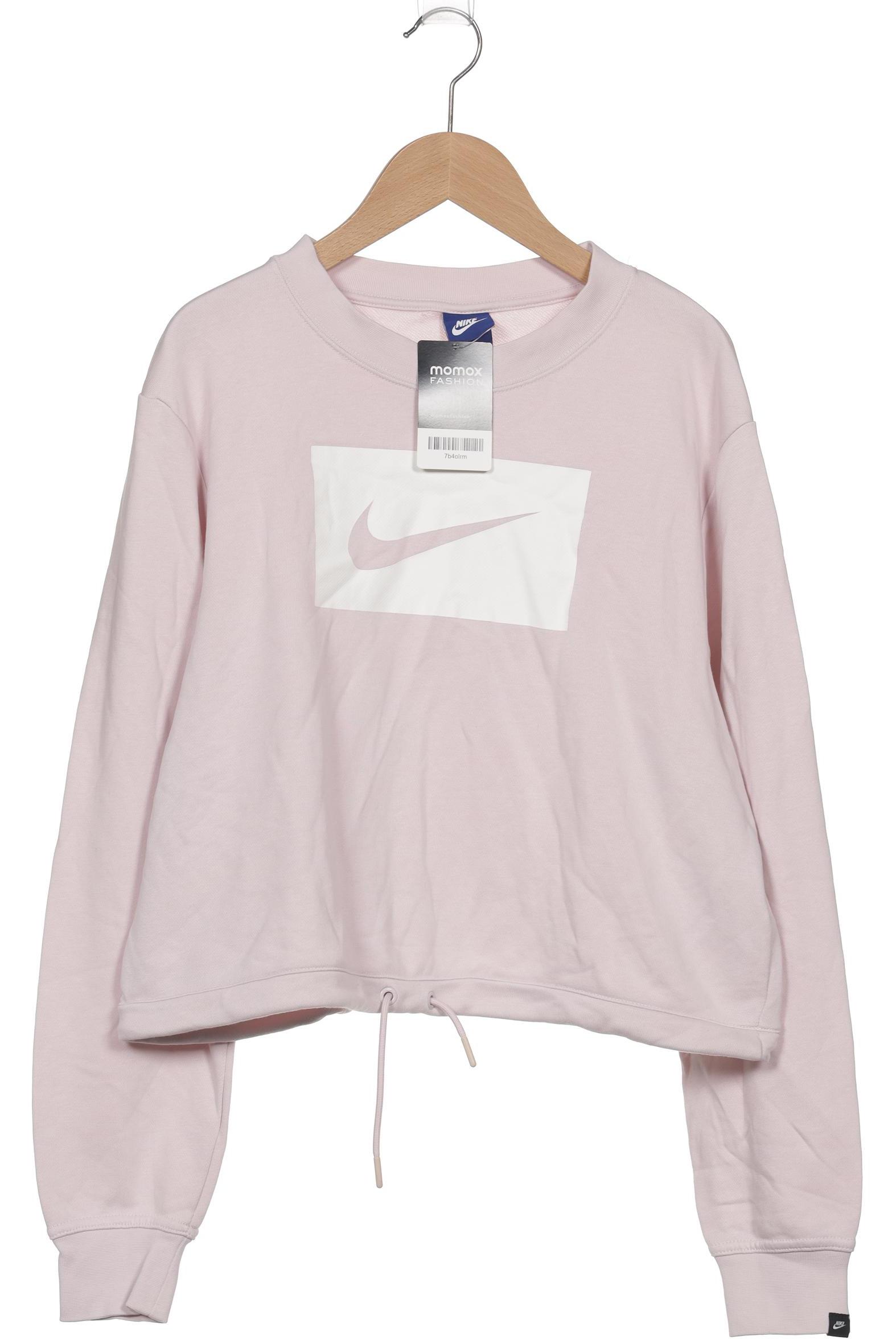 

Nike Damen Sweatshirt, pink, Gr. 38