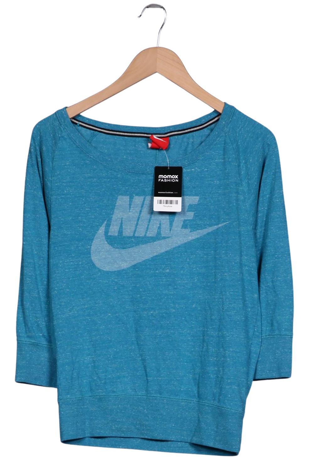 

Nike Damen Sweatshirt, türkis, Gr. 34