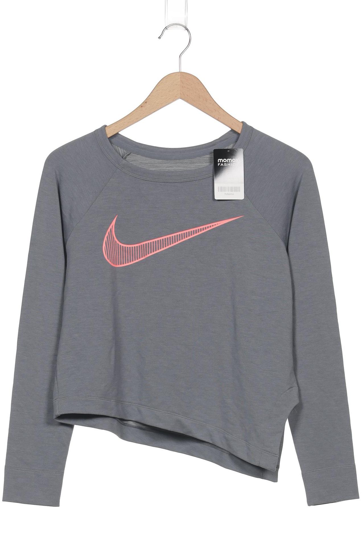 

Nike Damen Sweatshirt, grau, Gr. 38