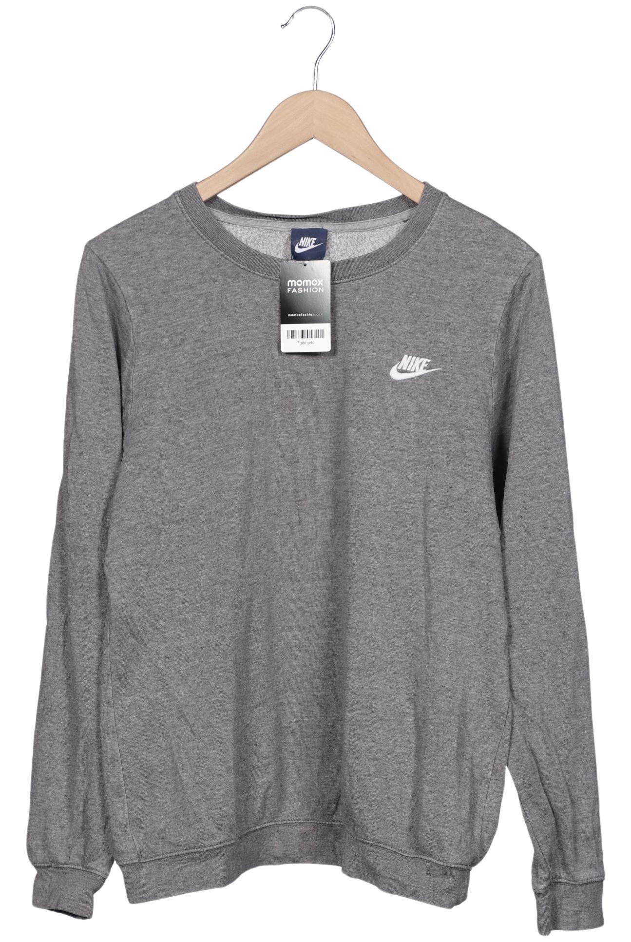 

Nike Damen Sweatshirt, grau, Gr. 42
