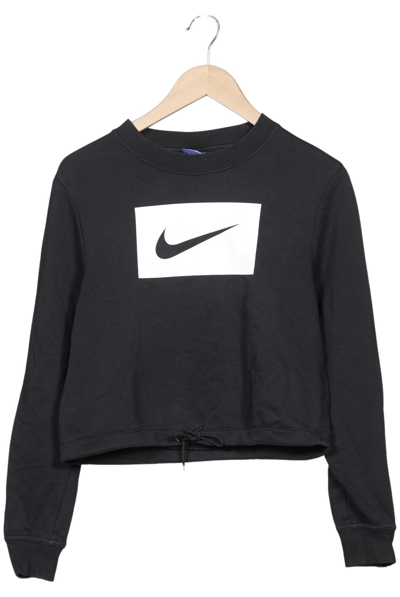 

Nike Damen Sweatshirt, schwarz, Gr. 36