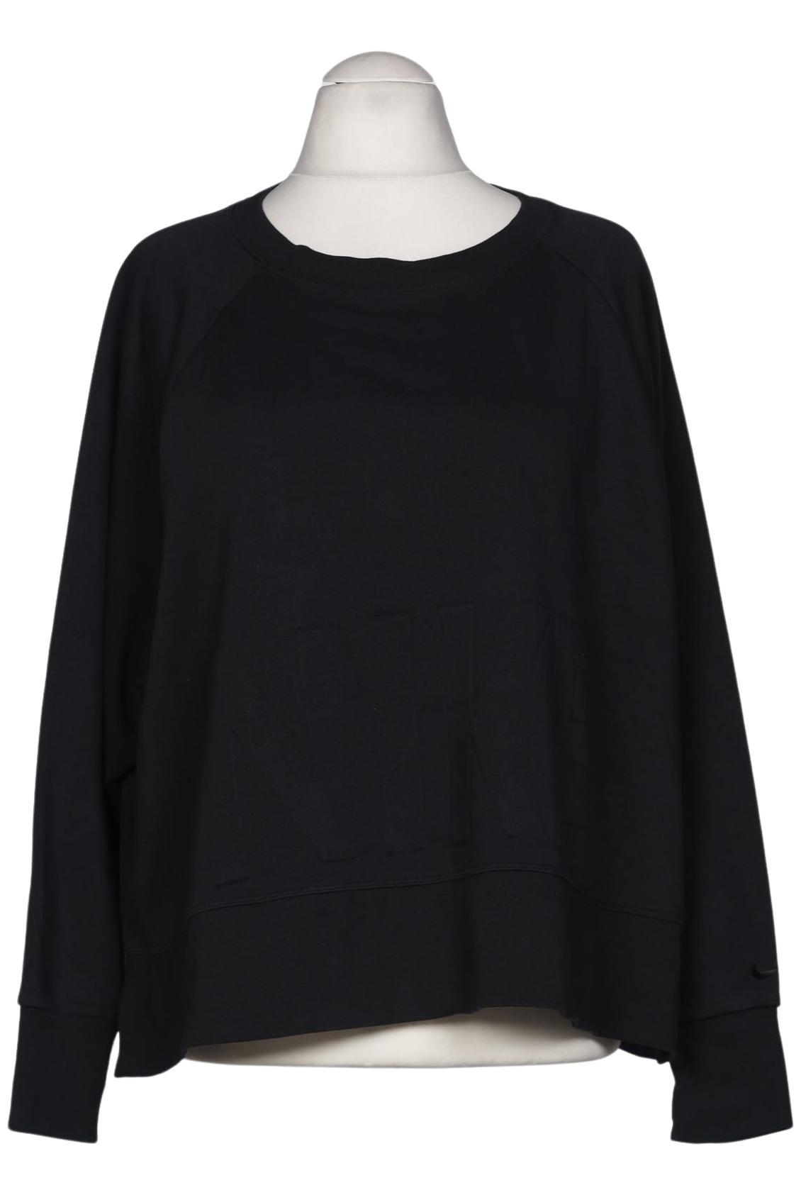 

Nike Damen Sweatshirt, marineblau, Gr. 60