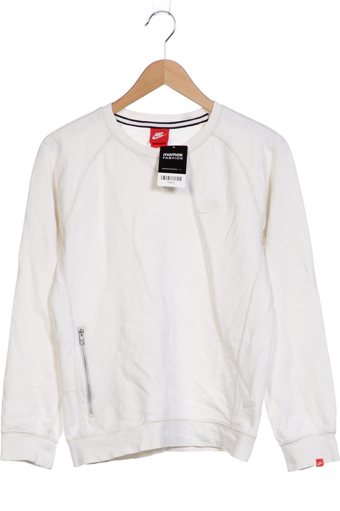

Nike Damen Sweatshirt, cremeweiß, Gr. 36