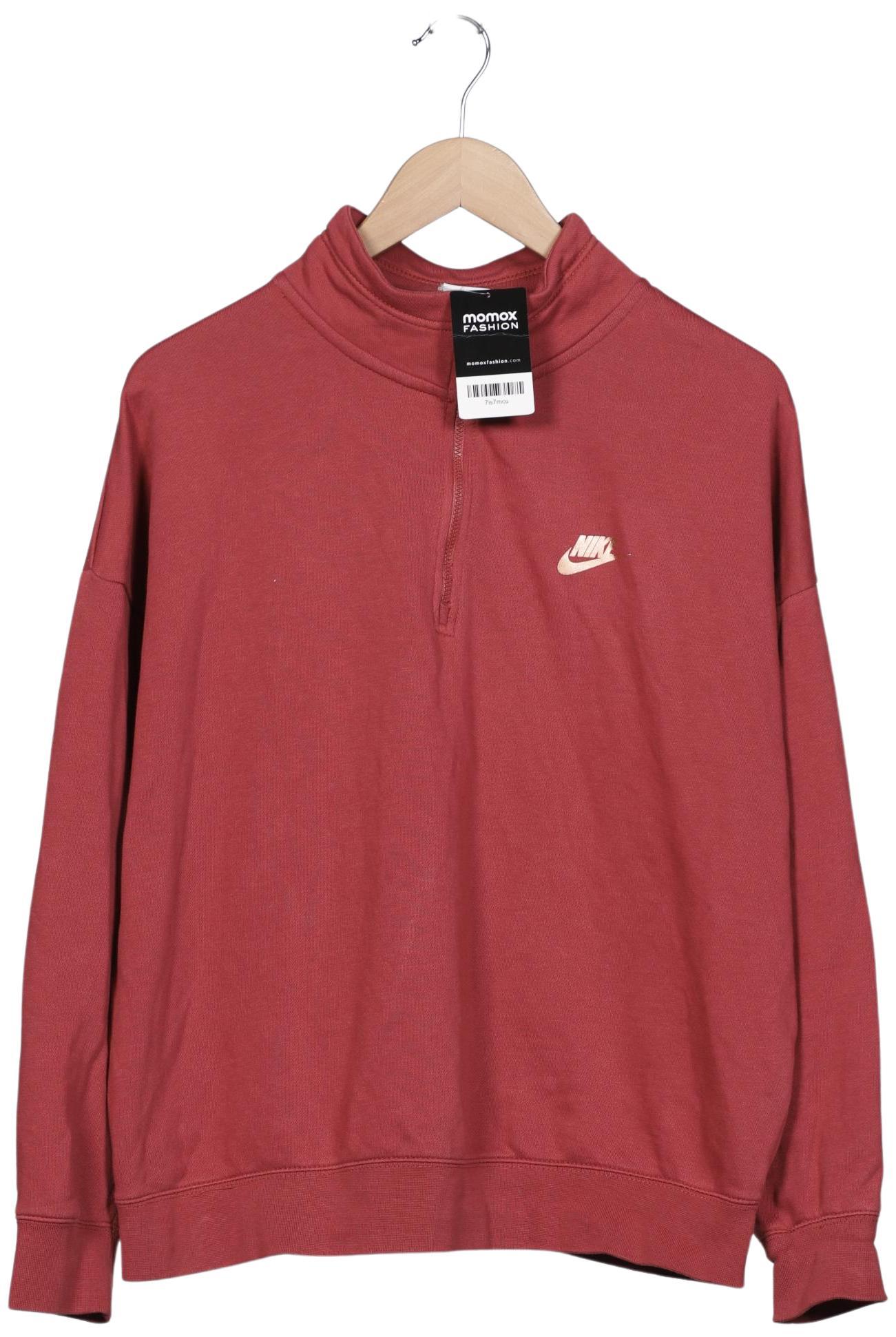 

Nike Damen Sweatshirt, rot, Gr. 38