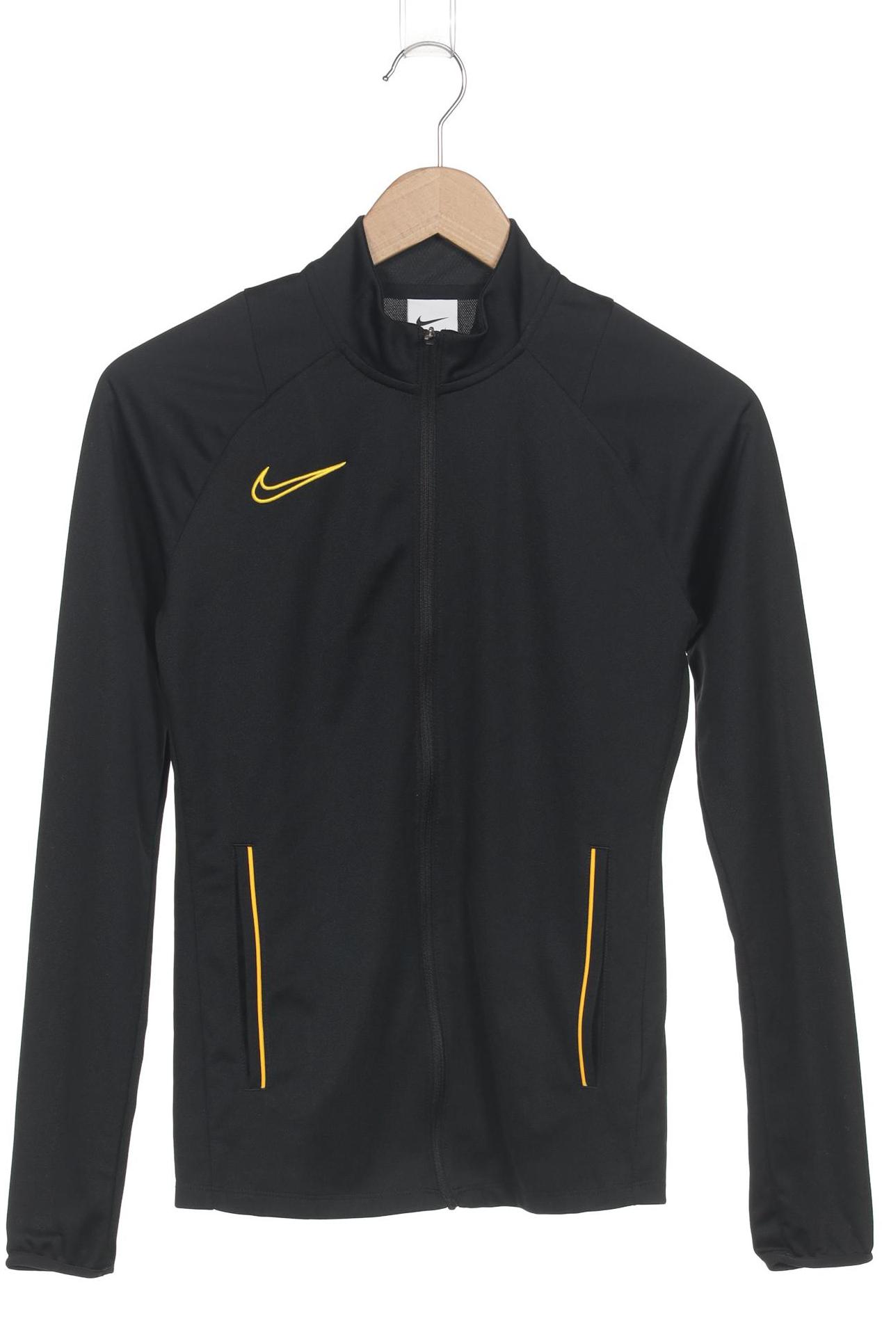 

Nike Damen Sweatshirt, schwarz, Gr. 34