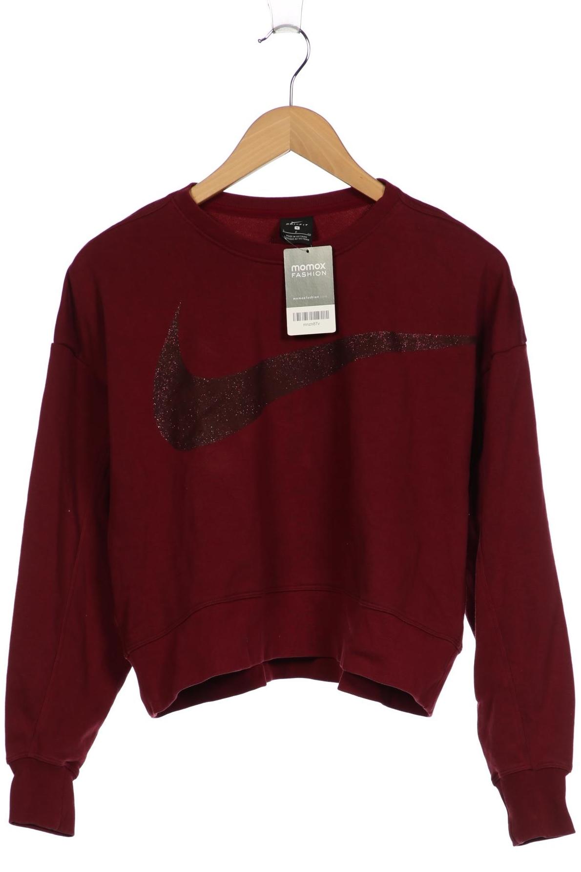 

Nike Damen Sweatshirt, bordeaux, Gr. 36