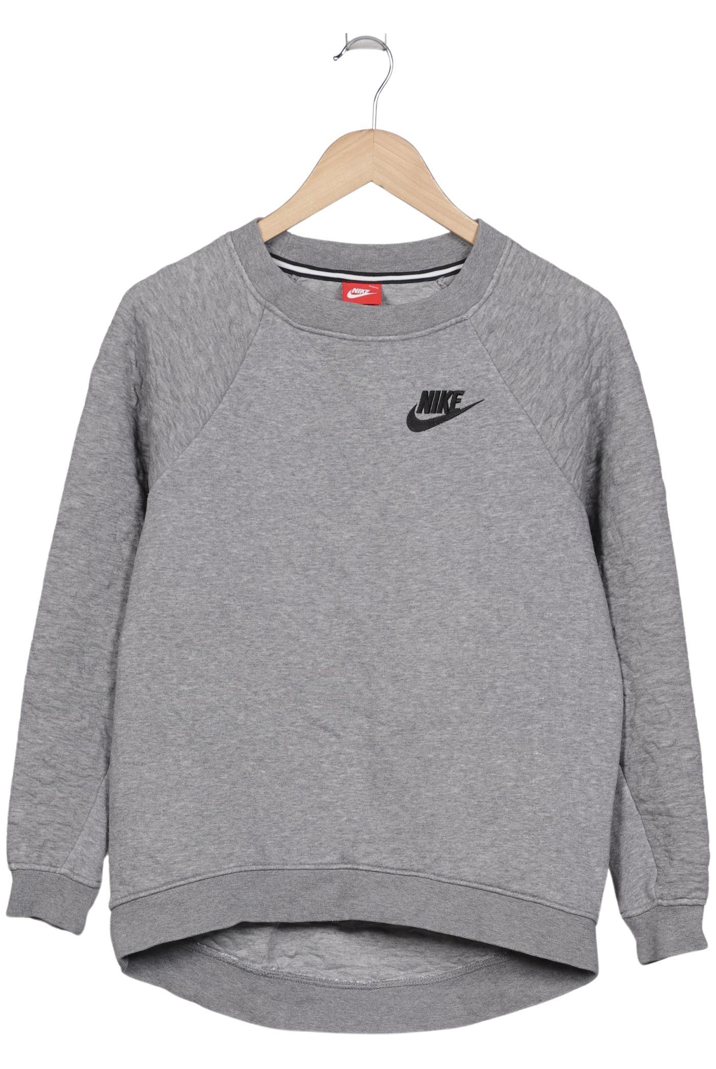 

Nike Damen Sweatshirt, grau, Gr. 36