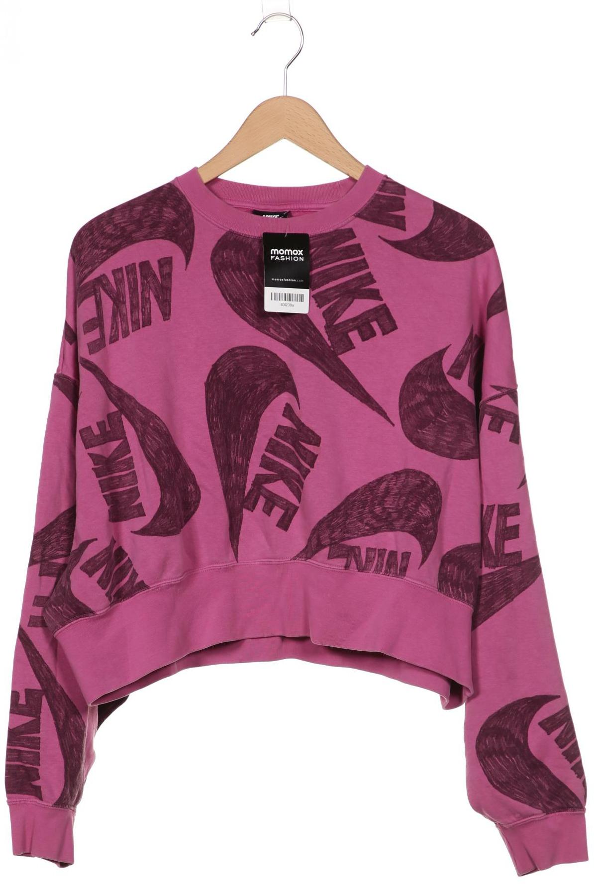 

Nike Damen Sweatshirt, pink, Gr. 36