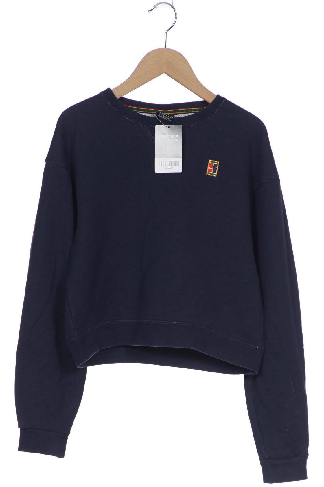 

Nike Damen Sweatshirt, blau, Gr. 36