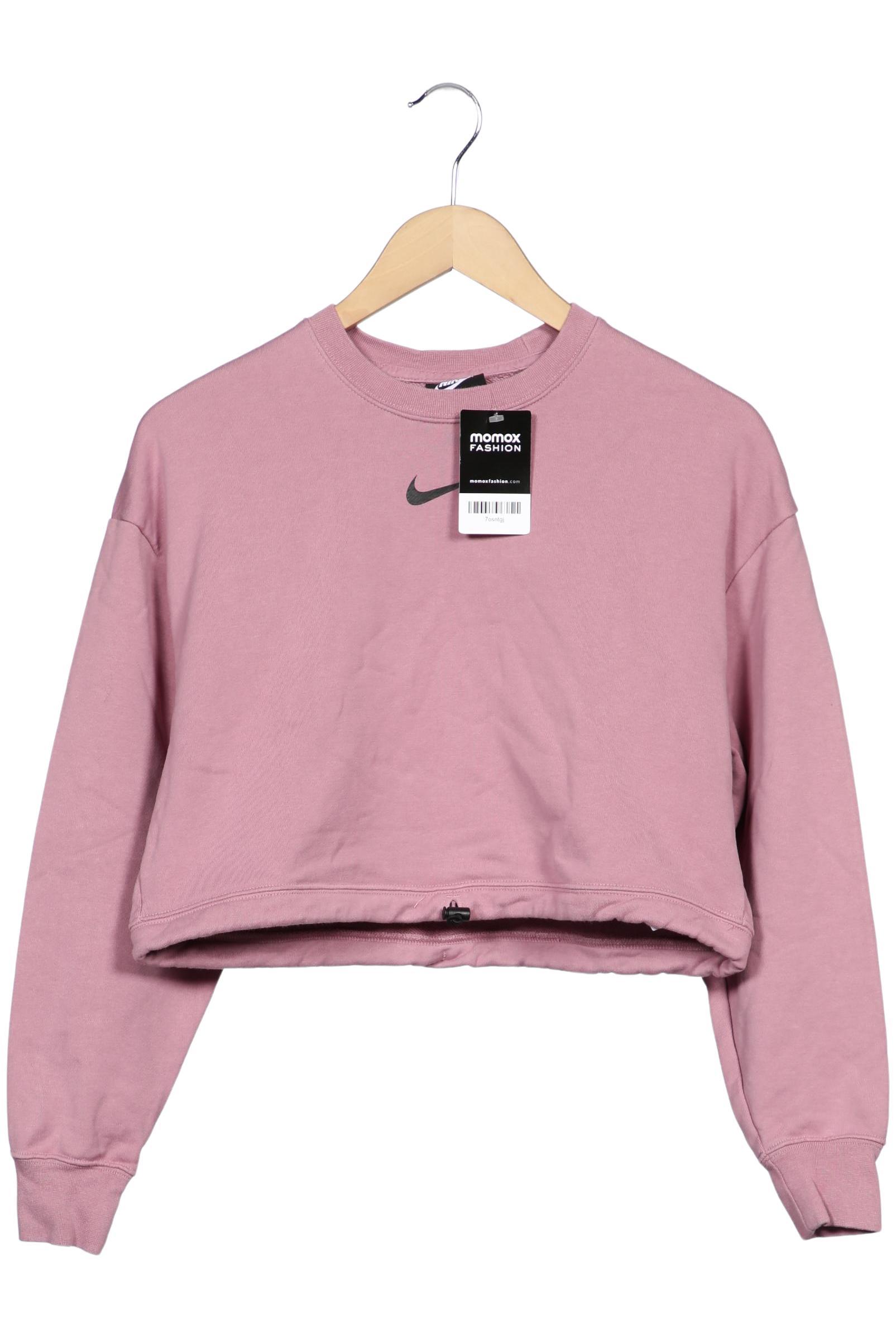

Nike Damen Sweatshirt, pink, Gr. 38