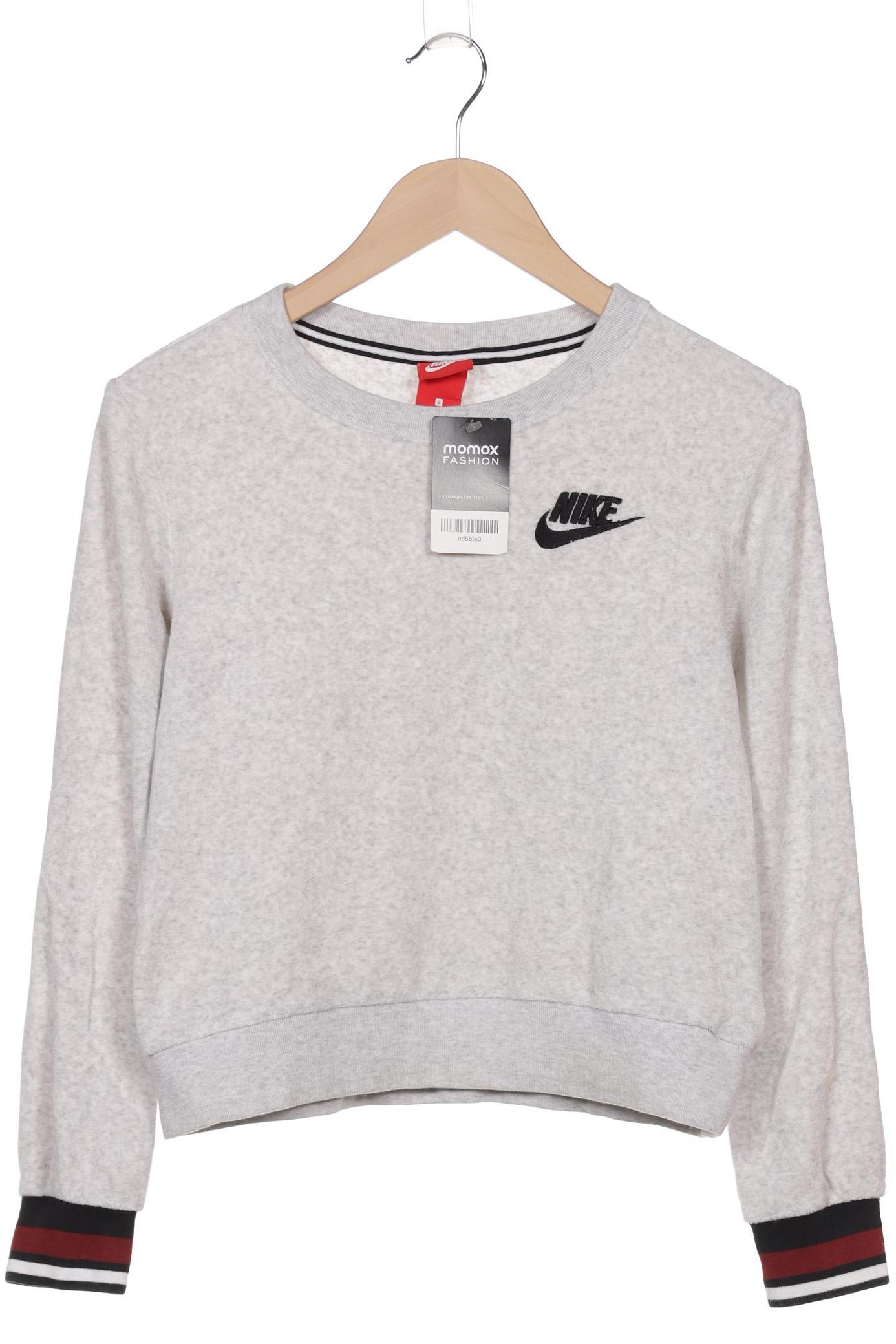 

Nike Damen Sweatshirt, grau, Gr. 36