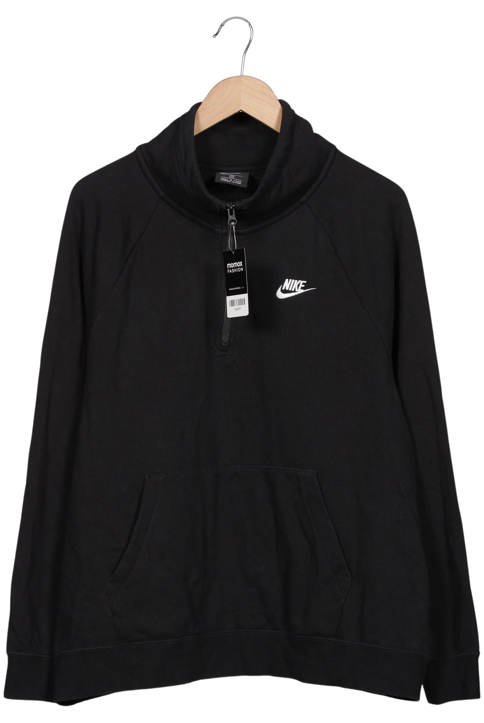 

Nike Damen Sweatshirt, schwarz, Gr. 46