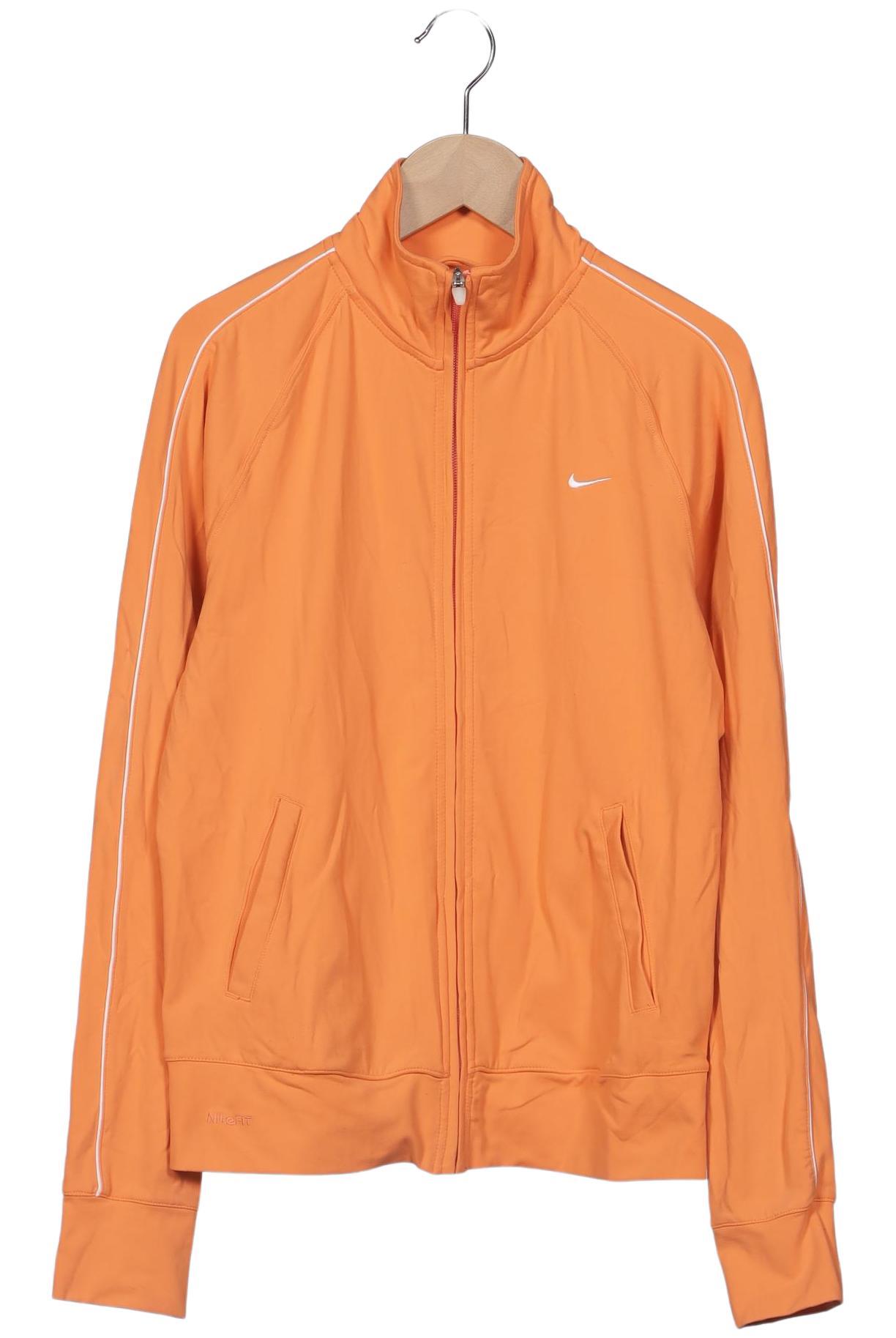 

Nike Damen Sweatshirt, orange, Gr. 38