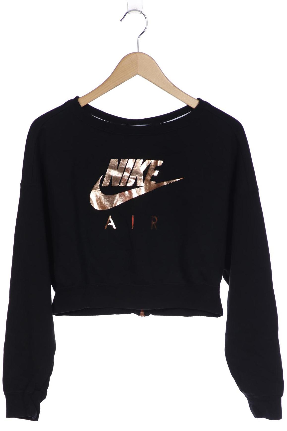 

Nike Damen Sweatshirt, schwarz, Gr. 36