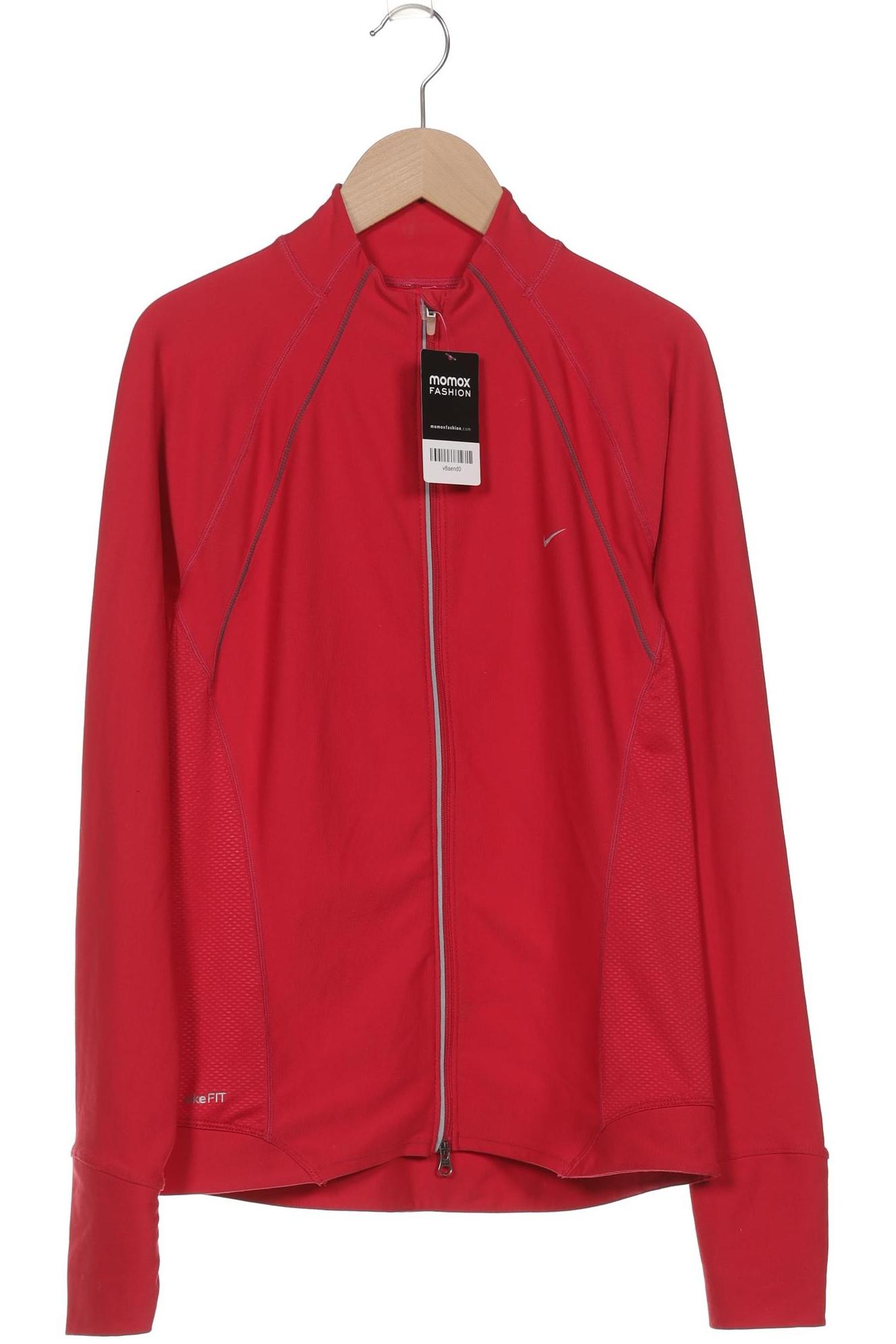 

Nike Damen Sweatshirt, rot, Gr. 38
