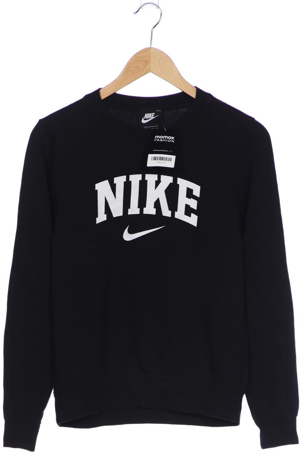 

Nike Damen Sweatshirt, schwarz, Gr. 34