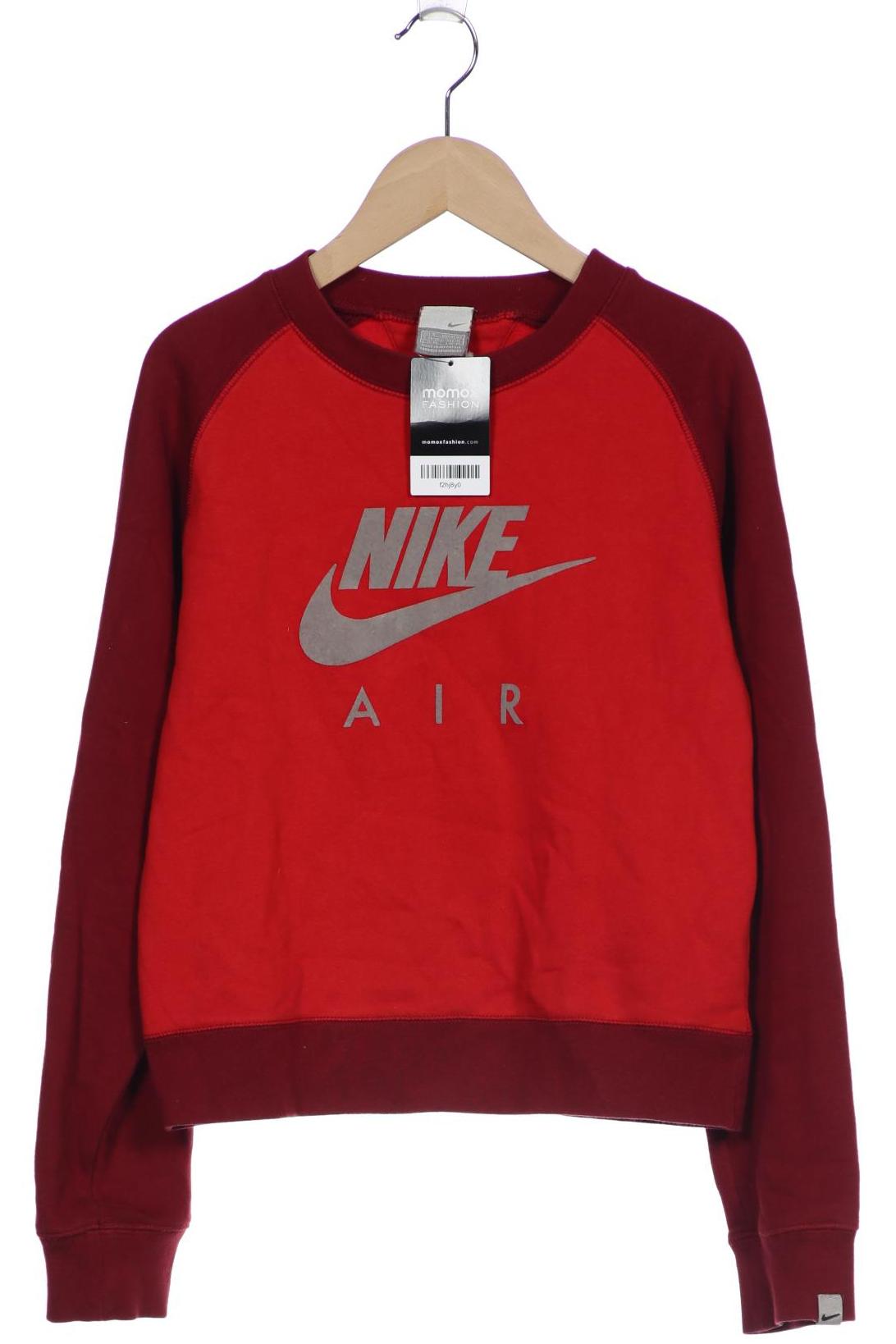 

Nike Damen Sweatshirt, rot