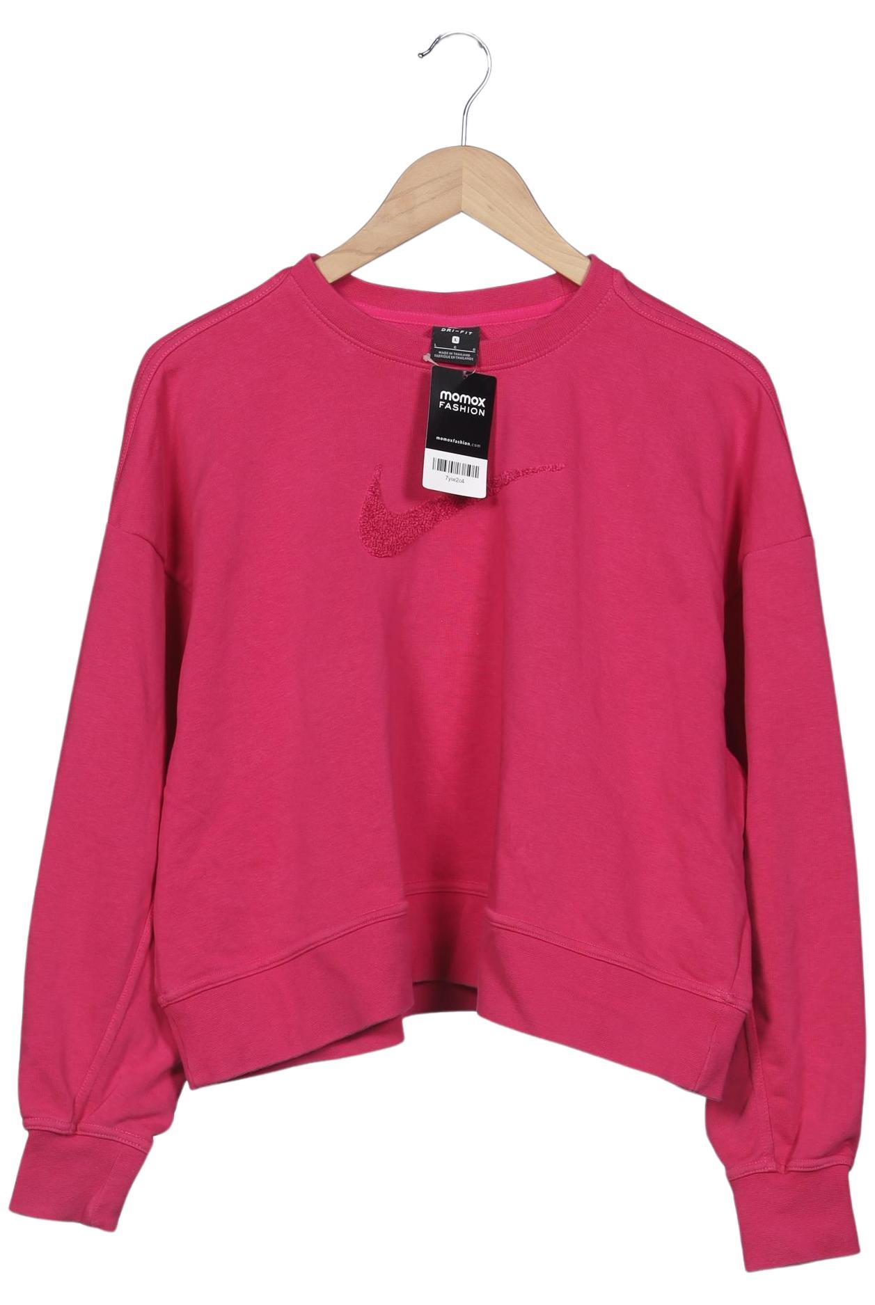 

Nike Damen Sweatshirt, pink, Gr. 42
