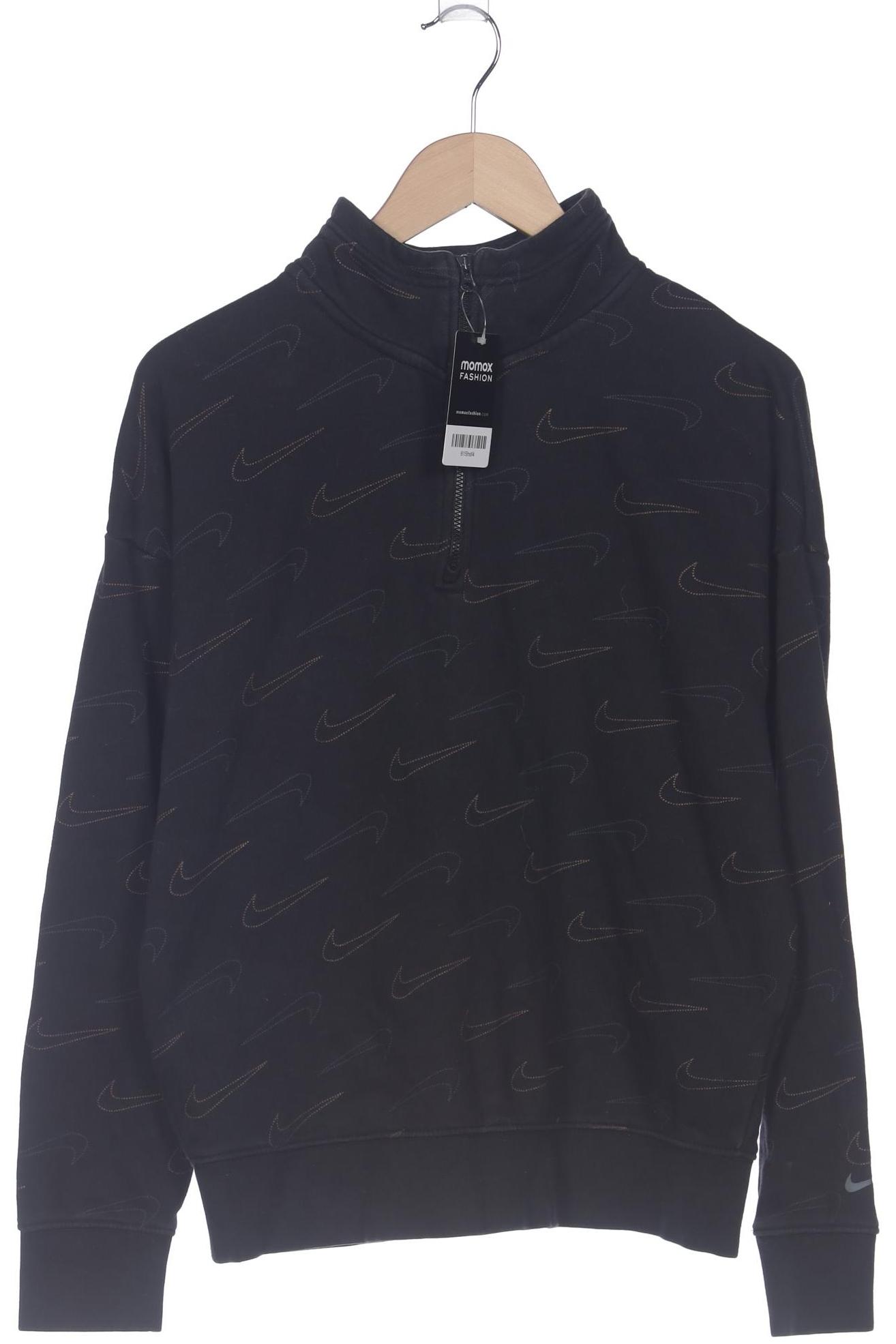 

Nike Damen Sweatshirt, schwarz, Gr. 36