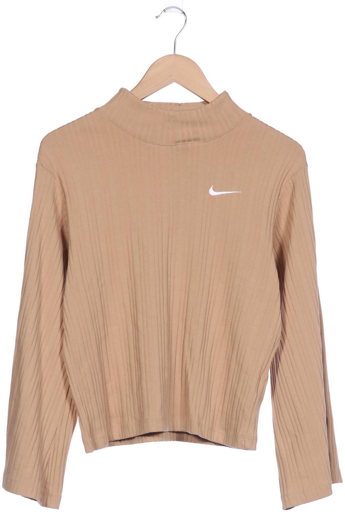 

Nike Damen Sweatshirt, beige, Gr. 34