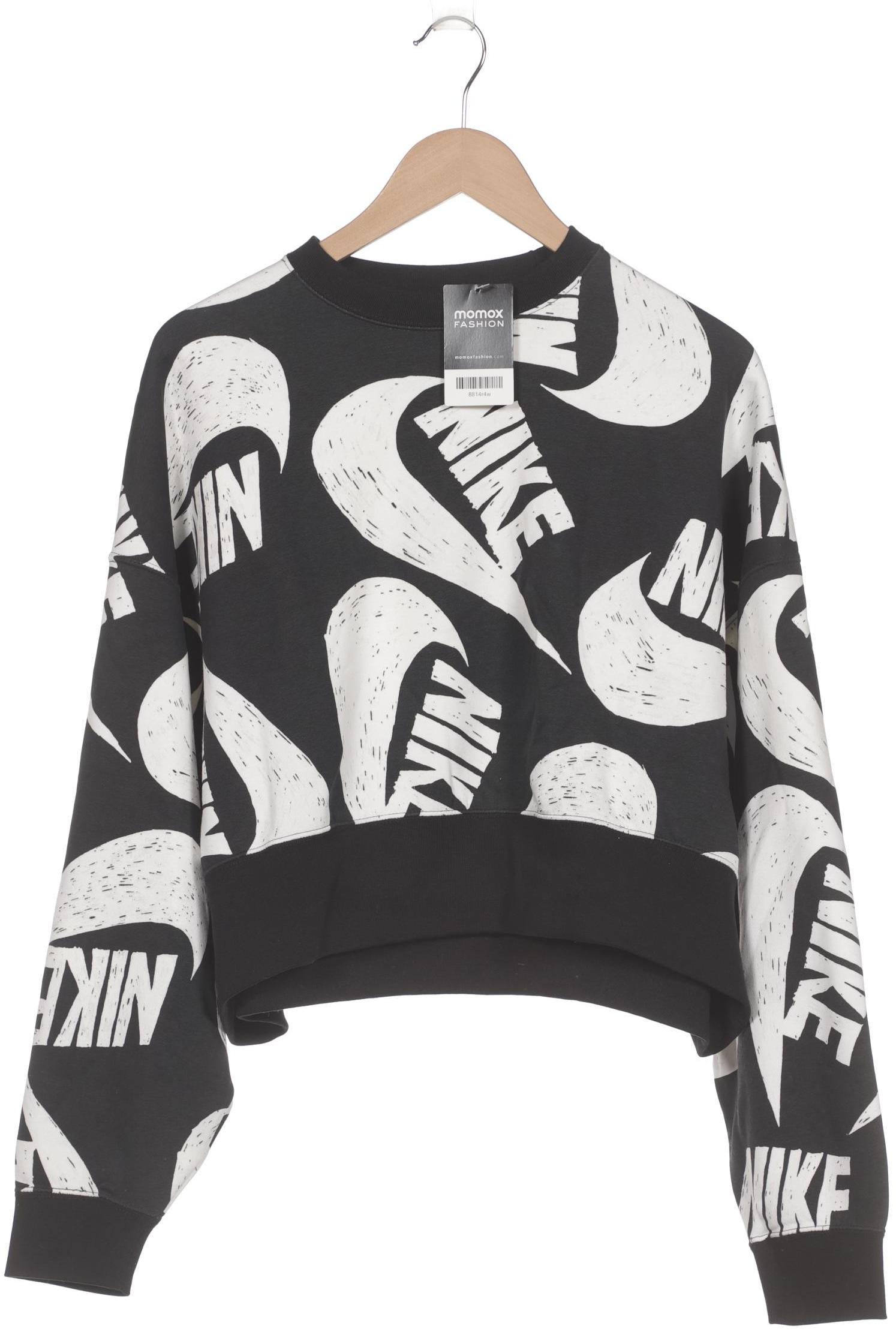 

Nike Damen Sweatshirt, schwarz, Gr. 36