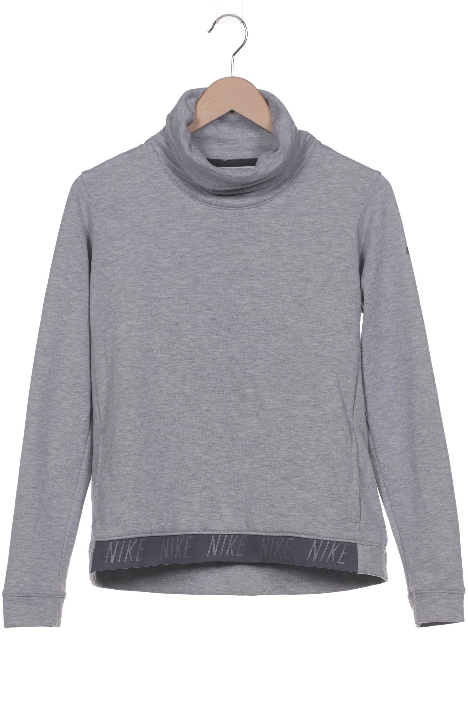 

Nike Damen Sweatshirt, grau, Gr. 38
